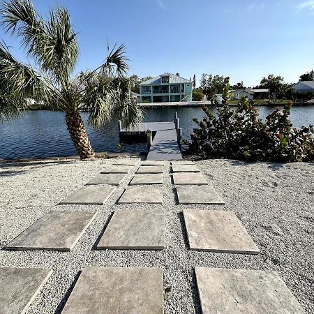 Blue Heron House, Private 4 Bedroom Waterfront W Heated Pool And Fire Pit Раскин Экстерьер фото